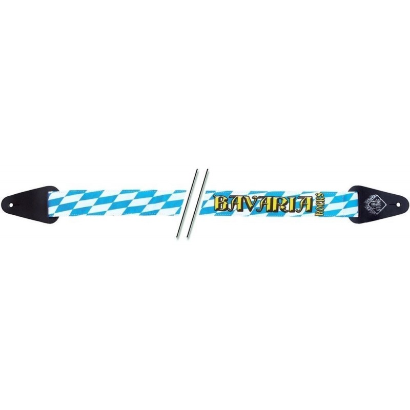 GEWA 531055 Pasek gitarowy F&S Folklore - 1 GEWA 531055 Pasek gitarowy F&S Folklore - 1