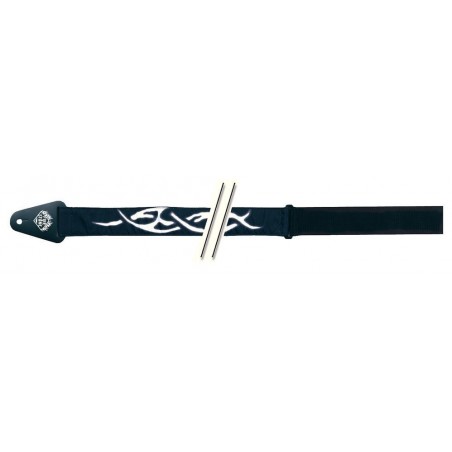 GEWA 531018 Pasek gitarowy F&S Tattoo-Edition - 1