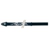 GEWA 531018 Pasek gitarowy F&S Tattoo-Edition - 1 GEWA 531018 Pasek gitarowy F&S Tattoo-Edition - 1