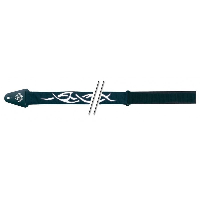 GEWA 531018 Pasek gitarowy F&S Tattoo-Edition - 2 GEWA 531018 Pasek gitarowy F&S Tattoo-Edition - 2
