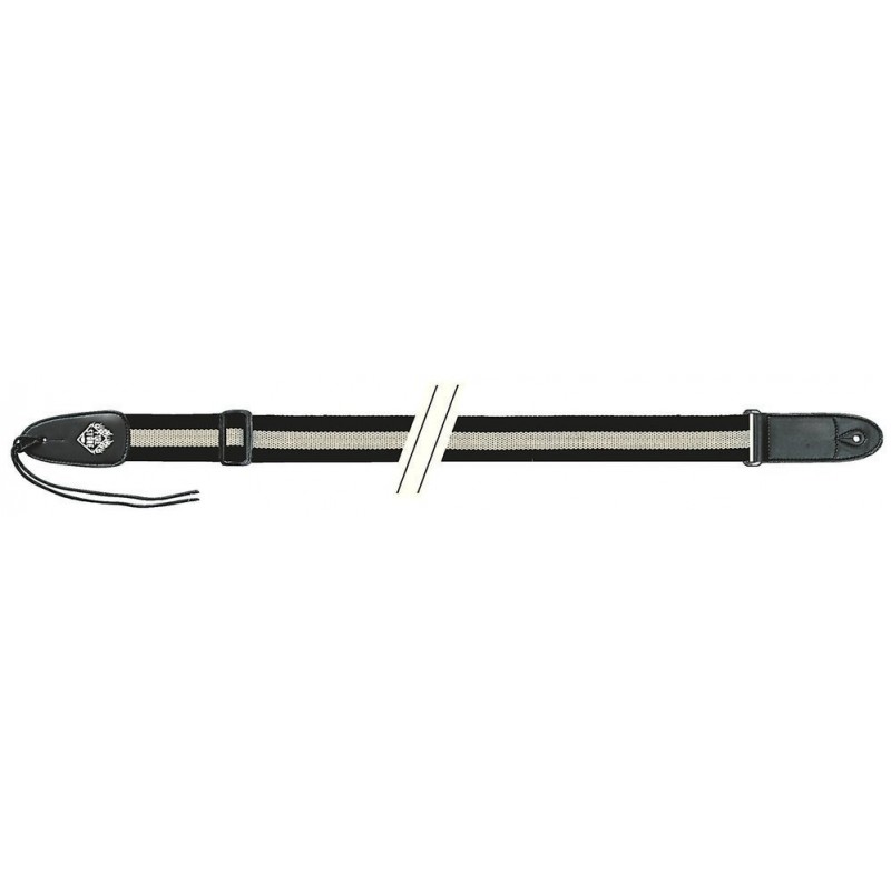 GEWA 530832 Pasek gitarowy F&S Cotton-Edition - 1
