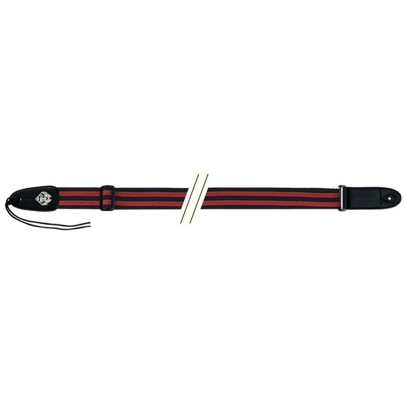GEWA 530831 Pasek gitarowy F&S Cotton-Edition - 1