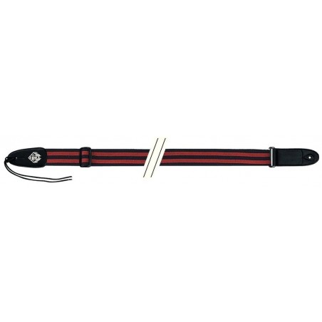 GEWA 530831 Pasek gitarowy F&S Cotton-Edition - 1