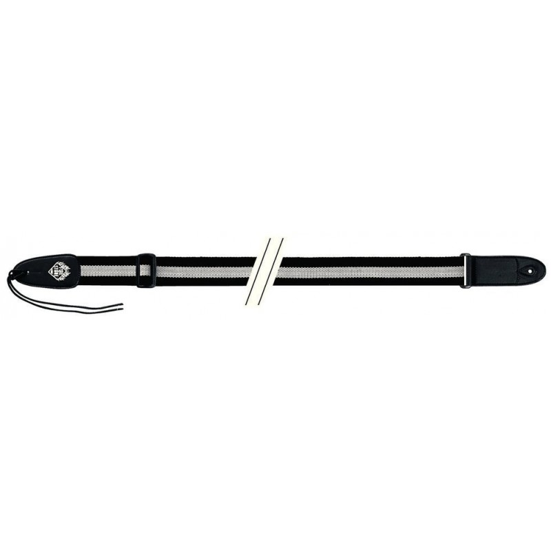 GEWA 530830 Pasek gitarowy F&S Cotton-Edition - 1 GEWA 530830 Pasek gitarowy F&S Cotton-Edition - 1