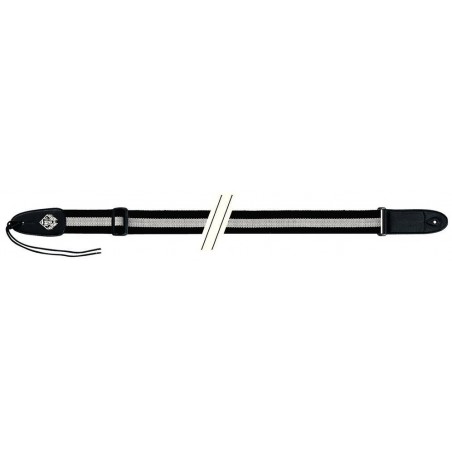 GEWA 530830 Pasek gitarowy F&S Cotton-Edition - 1