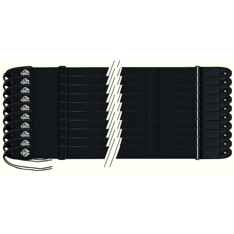 GEWA 530810 Pasek gitarowy F&S Nylon Edition - 1 GEWA 530810 Pasek gitarowy F&S Nylon Edition - 1