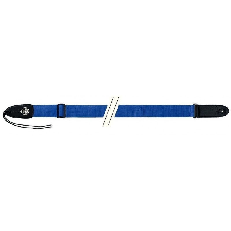 GEWA 530802 Pasek gitarowy F&S Nylon Edition - 1
