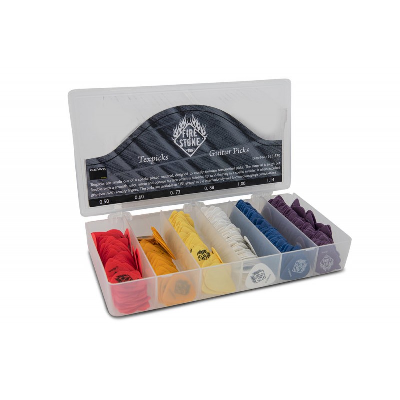 GEWA 523870 Kostka F&S Delrin Tex - 1