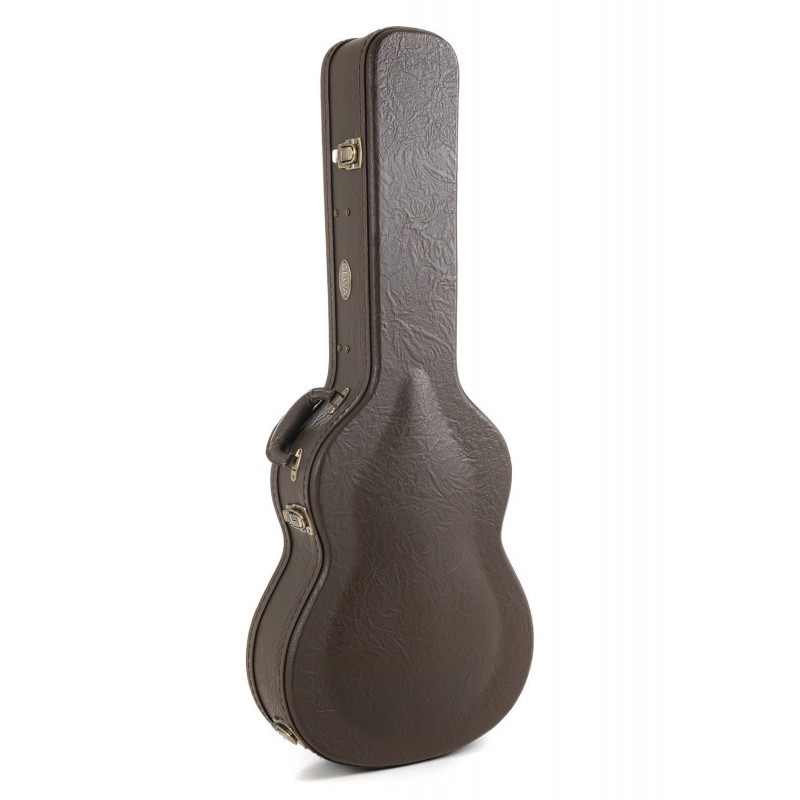 GEWA 523631 Futerał gitarowy Arched Top Prestige Brown - 1 GEWA 523631 Futerał gitarowy Arched Top Prestige Brown - 1