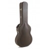 GEWA 523631 Futerał gitarowy Arched Top Prestige Brown - 1 GEWA 523631 Futerał gitarowy Arched Top Prestige Brown - 1