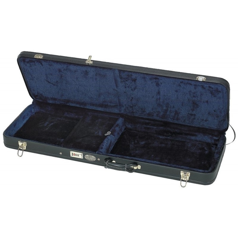 GEWA 523543 Futerał gitarowy Arched Top Prestige - 1 GEWA 523543 Futerał gitarowy Arched Top Prestige - 1