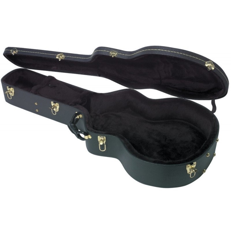 GEWA 523535 Futerał gitarowy Arched Top Prestige - 1 GEWA 523535 Futerał gitarowy Arched Top Prestige - 1