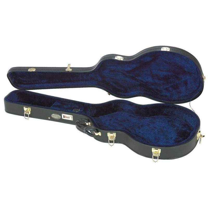 GEWA 523534 Futerał gitarowy Arched Top Prestige - 1 GEWA 523534 Futerał gitarowy Arched Top Prestige - 1