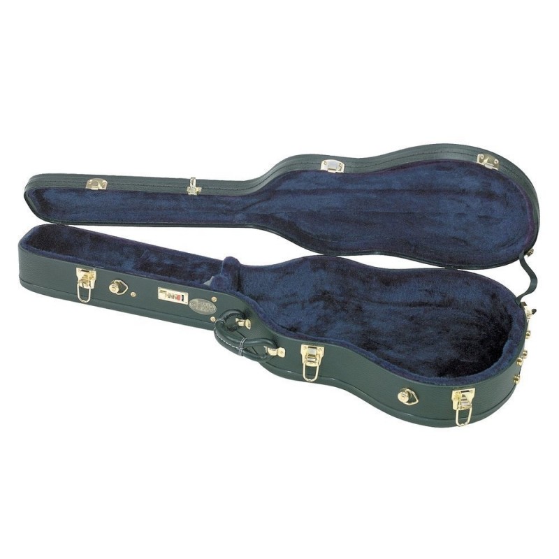 GEWA 523531 Futerał gitarowy Arched Top Prestige - 1 GEWA 523531 Futerał gitarowy Arched Top Prestige - 1