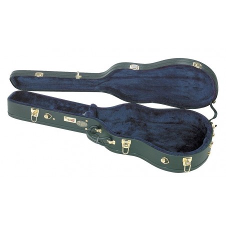 GEWA 523531 Futerał gitarowy Arched Top Prestige - 1