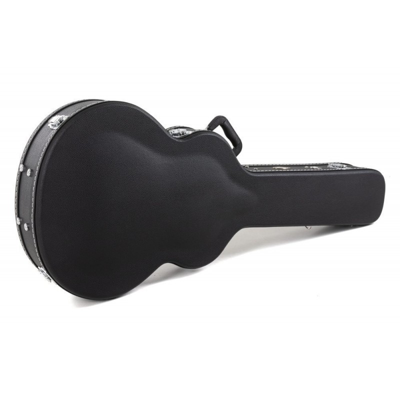 GEWA 523278 Futerał gitarowy Arched Top Economy - 1 GEWA 523278 Futerał gitarowy Arched Top Economy - 1