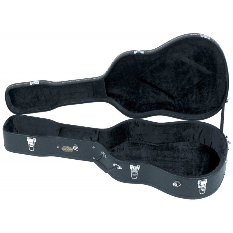 GEWA 523271 Futerał gitarowy Arched Top Economy - 1 GEWA 523271 Futerał gitarowy Arched Top Economy - 1