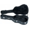 GEWA 523271 Futerał gitarowy Arched Top Economy - 1 GEWA 523271 Futerał gitarowy Arched Top Economy - 1