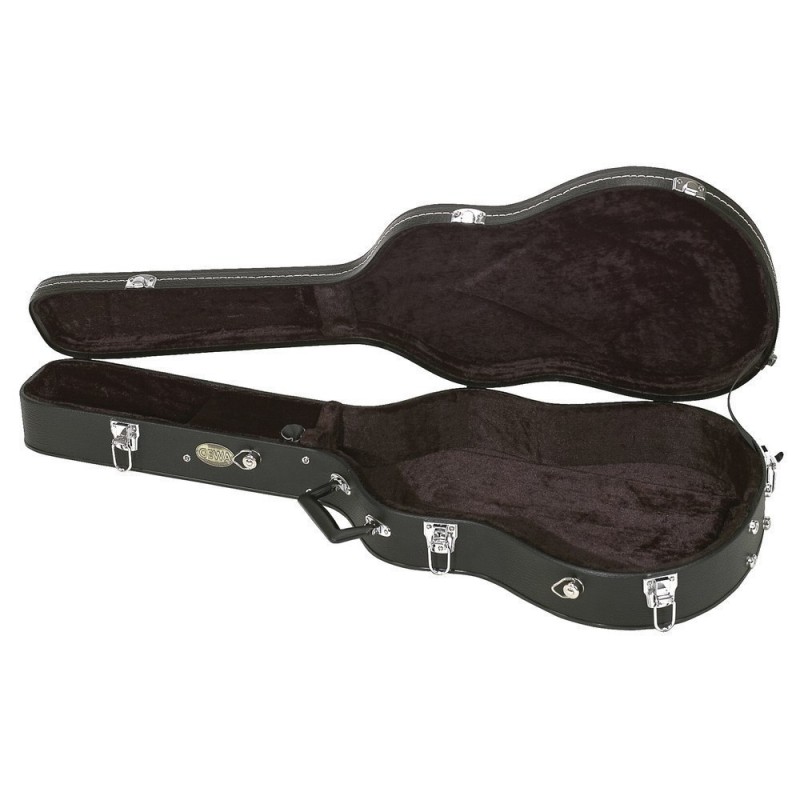 GEWA 523270 Futerał gitarowy Arched Top Economy - 1 GEWA 523270 Futerał gitarowy Arched Top Economy - 1