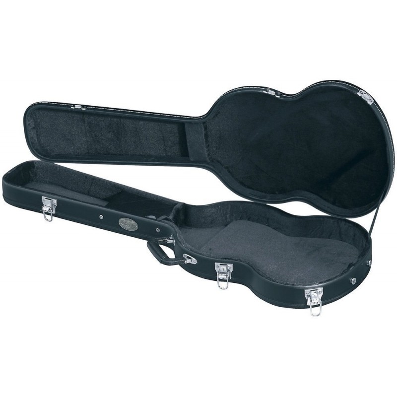 GEWA 523122 Futerał gitarowy Flat Top Economy - 1 GEWA 523122 Futerał gitarowy Flat Top Economy - 1