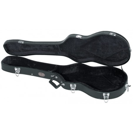 GEWA 523120 Futerał gitarowy Flat Top Economy - 1
