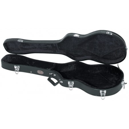 GEWA 523120 Futerał gitarowy Flat Top Economy - 1