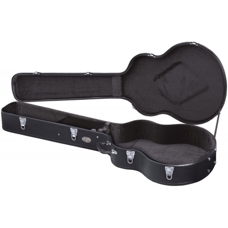 GEWA 523116 Futerał gitarowy Flat Top Economy - 1