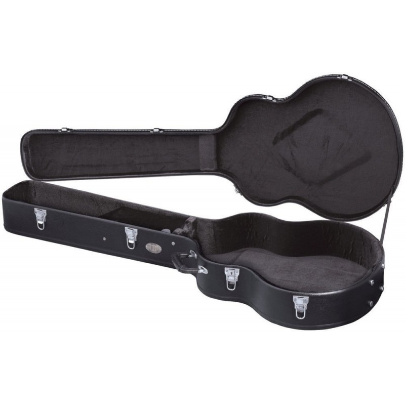 GEWA 523114 Futerał gitarowy Flat Top Economy - 1 GEWA 523114 Futerał gitarowy Flat Top Economy - 1