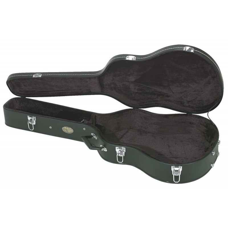 GEWA 523100 Futerał gitarowy Flat Top Economy - 1 GEWA 523100 Futerał gitarowy Flat Top Economy - 1