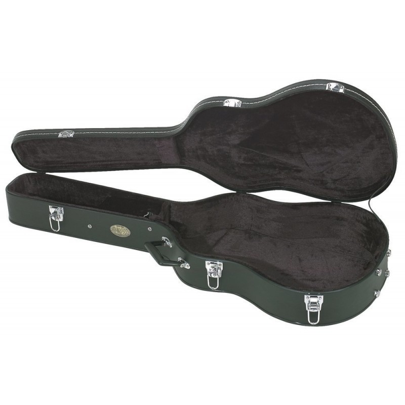 GEWA 523100 Futerał gitarowy Flat Top Economy - 1