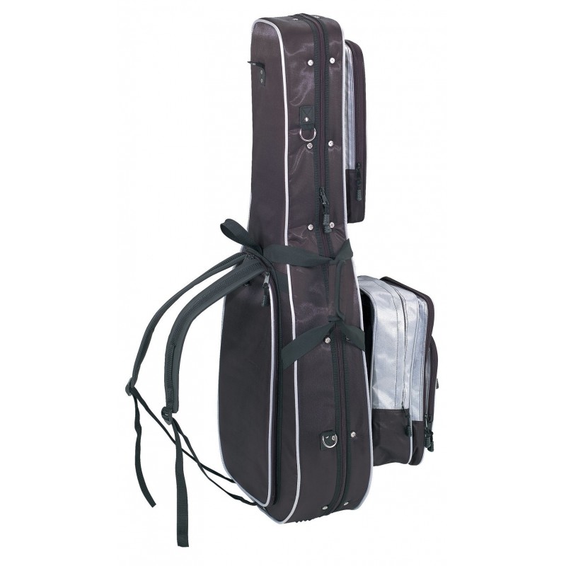 GEWA 522455 Futerał gitarowy Ambiente Light Weight Softcase - 3 GEWA 522455 Futerał gitarowy Ambiente Light Weight Softcase - 3