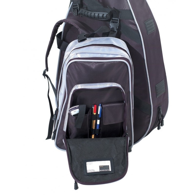 GEWA 522455 Futerał gitarowy Ambiente Light Weight Softcase - 4 GEWA 522455 Futerał gitarowy Ambiente Light Weight Softcase - 4
