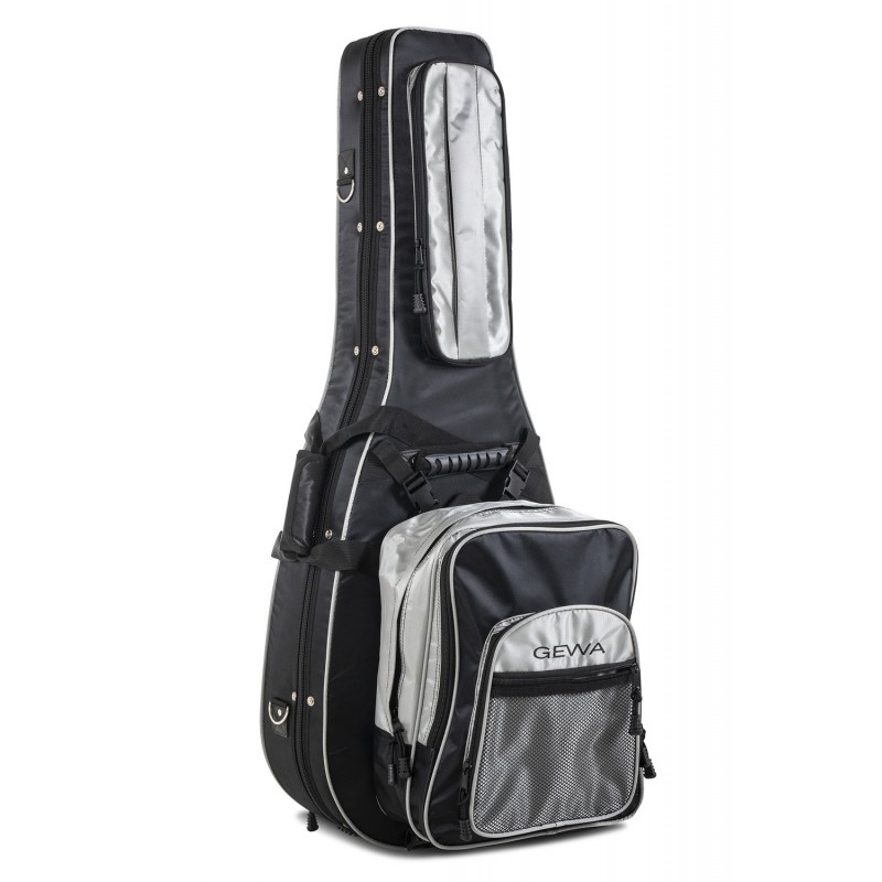 GEWA 522450 Futerał gitarowy Ambiente Light Weight Softcase - 2 GEWA 522450 Futerał gitarowy Ambiente Light Weight Softcase - 2