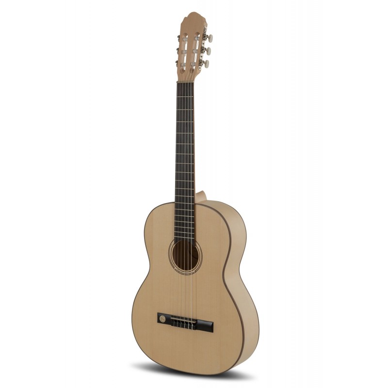 GEWA 500231 Gitara klasyczna Pro Natura Silver 4/4 - 1 GEWA 500231 Gitara klasyczna Pro Natura Silver 4/4 - 1
