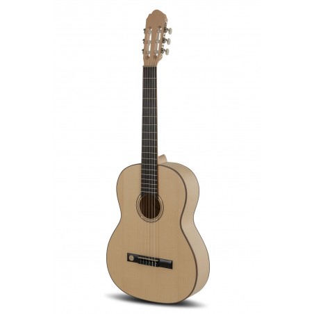 GEWA 500231 Gitara klasyczna Pro Natura Silver  4/4 - 1