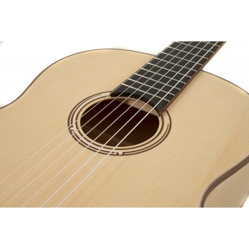 GEWA 500231 Gitara klasyczna Pro Natura Silver 4/4 - 2 GEWA 500231 Gitara klasyczna Pro Natura Silver 4/4 - 2