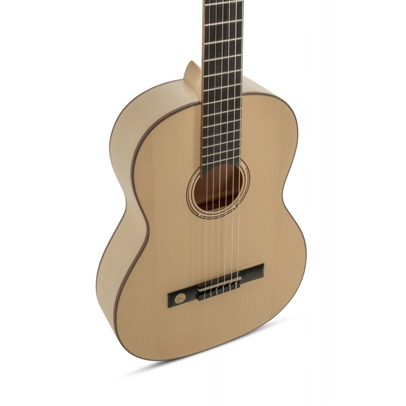 GEWA 500231 Gitara klasyczna Pro Natura Silver 4/4 - 4 GEWA 500231 Gitara klasyczna Pro Natura Silver 4/4 - 4