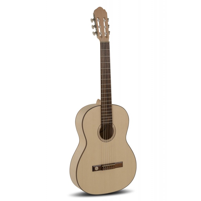 GEWA 500230 Gitara klasyczna Pro Natura Silver 4/4 - 1 GEWA 500230 Gitara klasyczna Pro Natura Silver 4/4 - 1