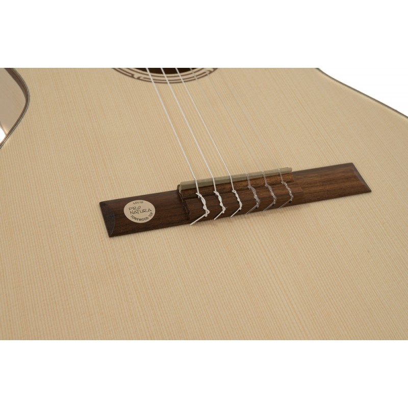 GEWA 500230 Gitara klasyczna Pro Natura Silver 4/4 - 3 GEWA 500230 Gitara klasyczna Pro Natura Silver 4/4 - 3
