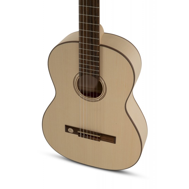 GEWA 500230 Gitara klasyczna Pro Natura Silver 4/4 - 4 GEWA 500230 Gitara klasyczna Pro Natura Silver 4/4 - 4