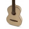 GEWA 500230 Gitara klasyczna Pro Natura Silver 4/4 - 4 GEWA 500230 Gitara klasyczna Pro Natura Silver 4/4 - 4