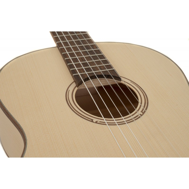GEWA 500230 Gitara klasyczna Pro Natura Silver 4/4 - 5 GEWA 500230 Gitara klasyczna Pro Natura Silver 4/4 - 5
