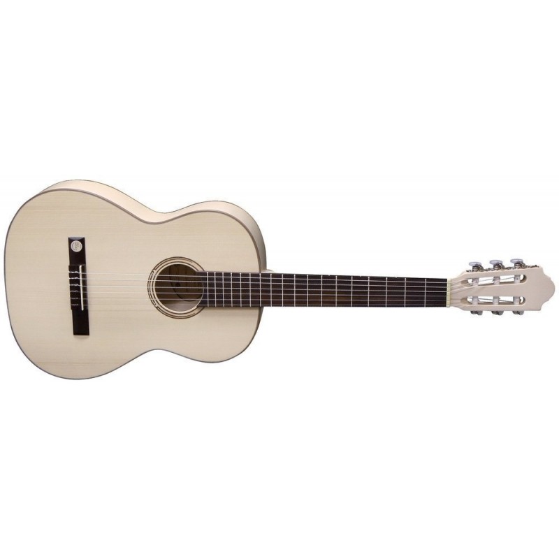 GEWA 500220 Gitara klasyczna Pro Natura Silver, rozmiar 7/8 - 1 GEWA 500220 Gitara klasyczna Pro Natura Silver, rozmiar 7/8 - 1