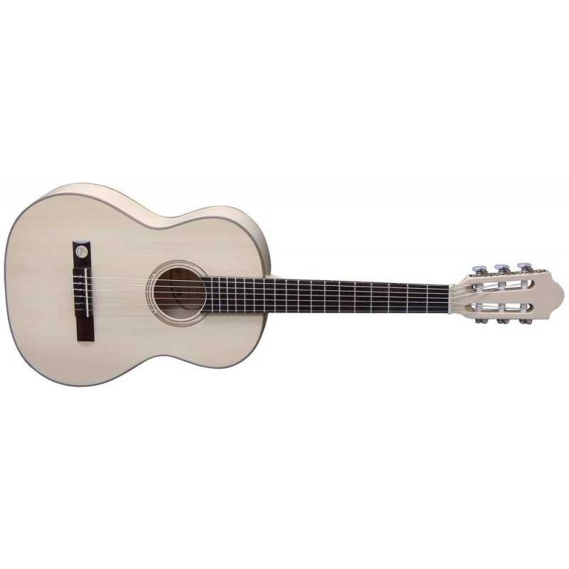 GEWA 500210 Gitara klasyczna Pro Natura Silver, rozmiar 3/4 - 1 GEWA 500210 Gitara klasyczna Pro Natura Silver, rozmiar 3/4 - 1