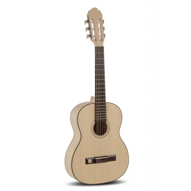 GEWA 500200 Gitara klasyczna Pro Natura Silver, rozmiar 1/2 - 1 GEWA 500200 Gitara klasyczna Pro Natura Silver, rozmiar 1/2 - 1