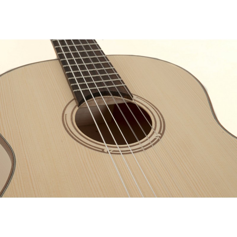 GEWA 500200 Gitara klasyczna Pro Natura Silver, rozmiar 1/2 - 2 GEWA 500200 Gitara klasyczna Pro Natura Silver, rozmiar 1/2 - 2