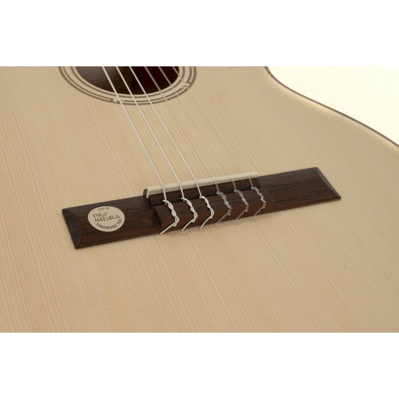 GEWA 500200 Gitara klasyczna Pro Natura Silver, rozmiar 1/2 - 3 GEWA 500200 Gitara klasyczna Pro Natura Silver, rozmiar 1/2 - 3