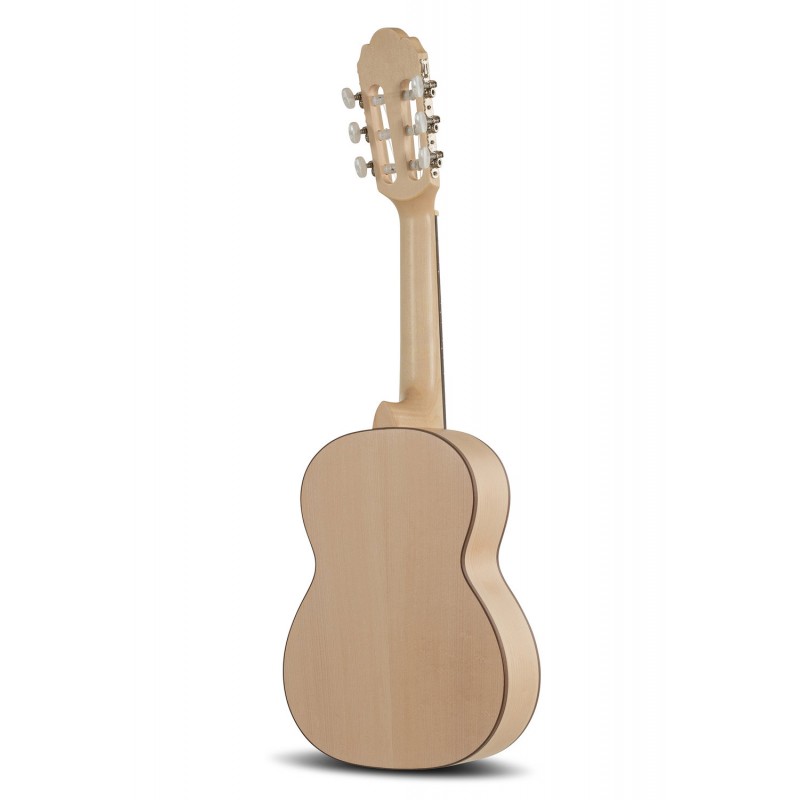 GEWA 500190 Gitara klasyczna Pro Natura Silver, lity świerk/klon - 1 GEWA 500190 Gitara klasyczna Pro Natura Silver, lity świerk/klon - 1
