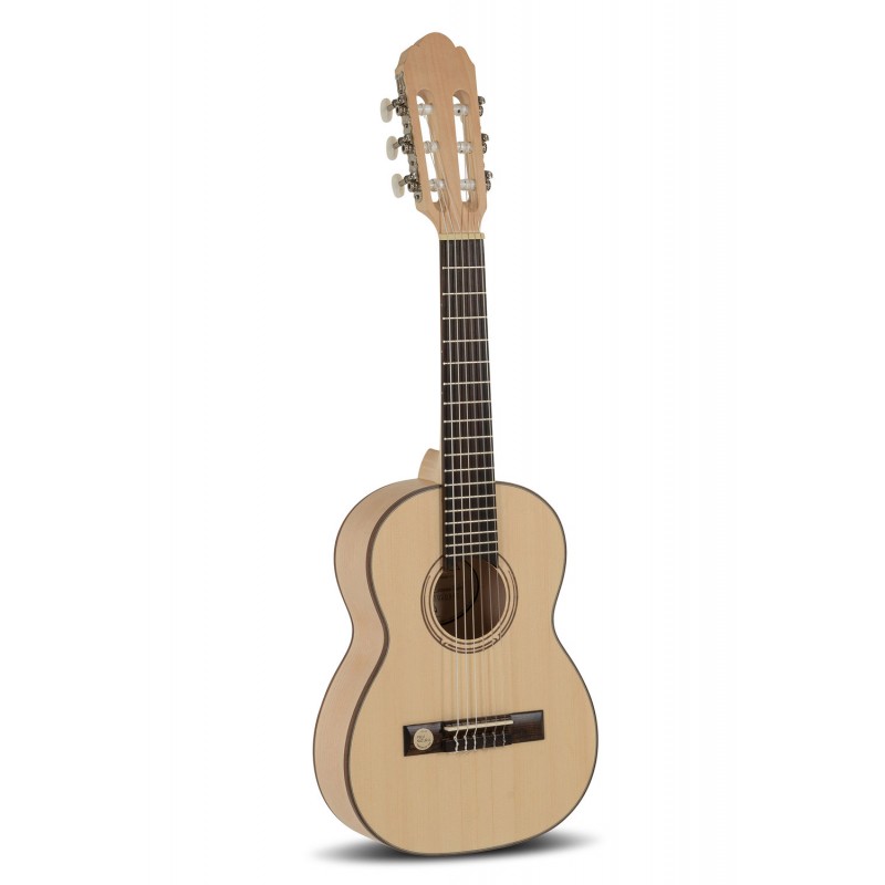 GEWA 500190 Gitara klasyczna Pro Natura Silver, lity świerk/klon - 2 GEWA 500190 Gitara klasyczna Pro Natura Silver, lity świerk/klon - 2