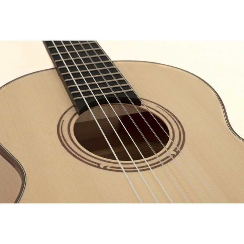 GEWA 500190 Gitara klasyczna Pro Natura Silver, lity świerk/klon - 3 GEWA 500190 Gitara klasyczna Pro Natura Silver, lity świerk/klon - 3